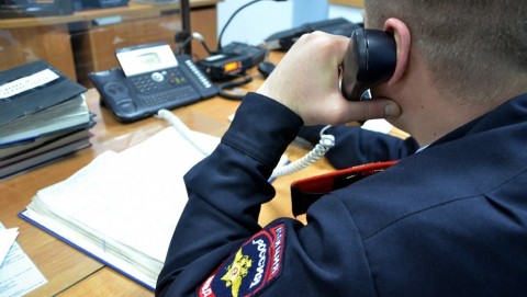 Сотрудники полиции Усть-Вымского района рассказали школьникам о службе в органах внутренних дел