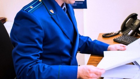 Прокурор республики проверил состояние законности в ИК-31